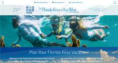 Desktop Screenshot of fla-keys.co.uk