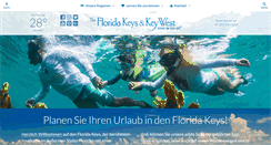 Desktop Screenshot of fla-keys.de